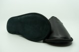 leather slippers 