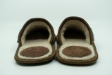 slippers with wool,special color